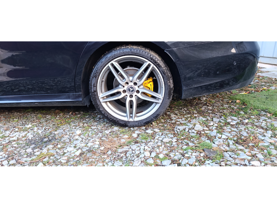 2018 Mercedes-Benz E Class - image 29