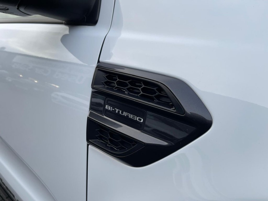 2022 Ford Ranger 2.0 EcoBlue Wildtrak Pickup Double Cab 4dr Diesel Auto 4WD Euro 6 (s/s) (213 ps)