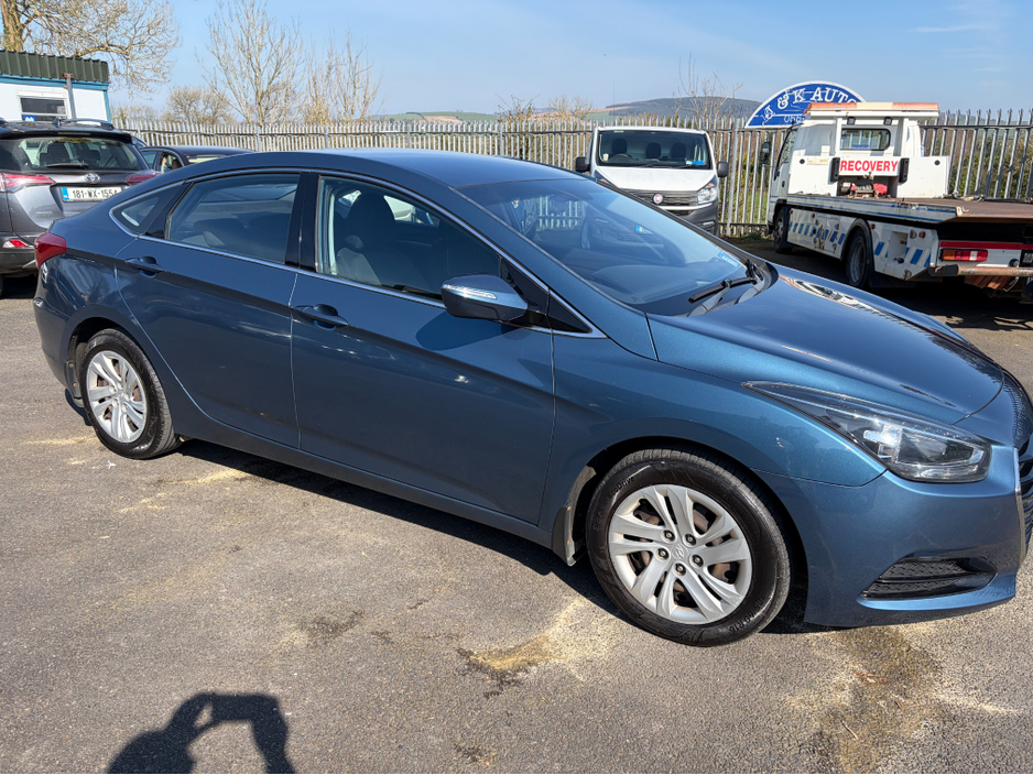 2015 Hyundai i40 for sale in , Ireland