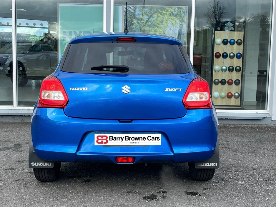2017 Suzuki Swift - image 7