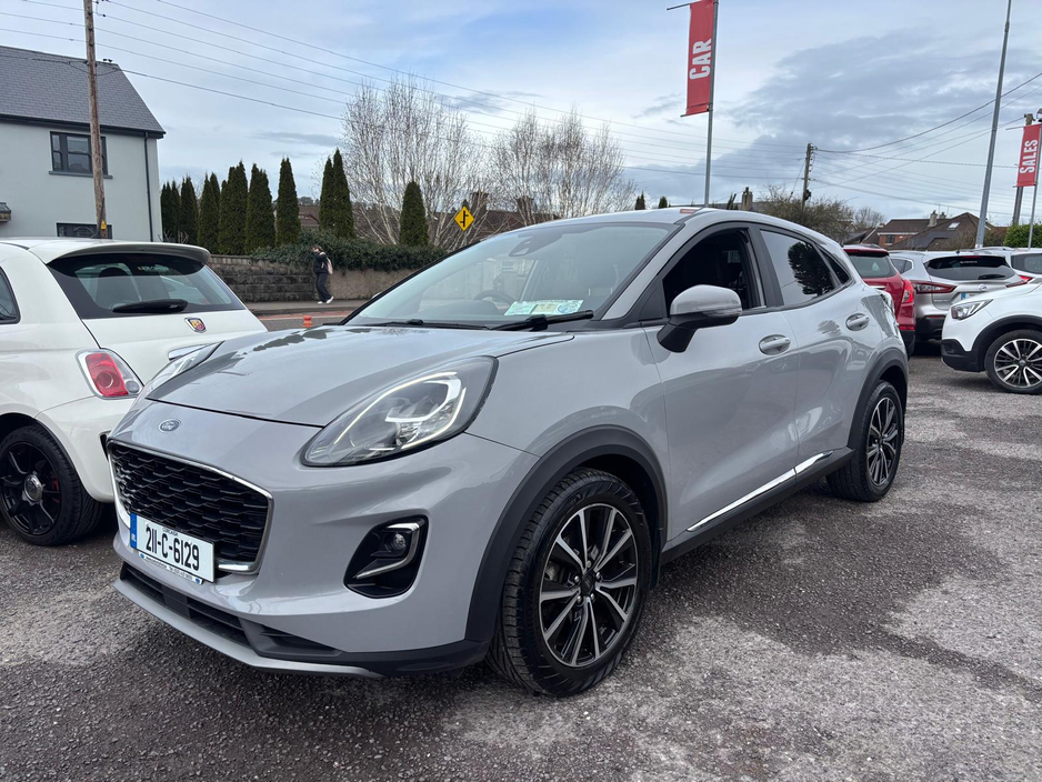 2021 Ford Puma - image 6