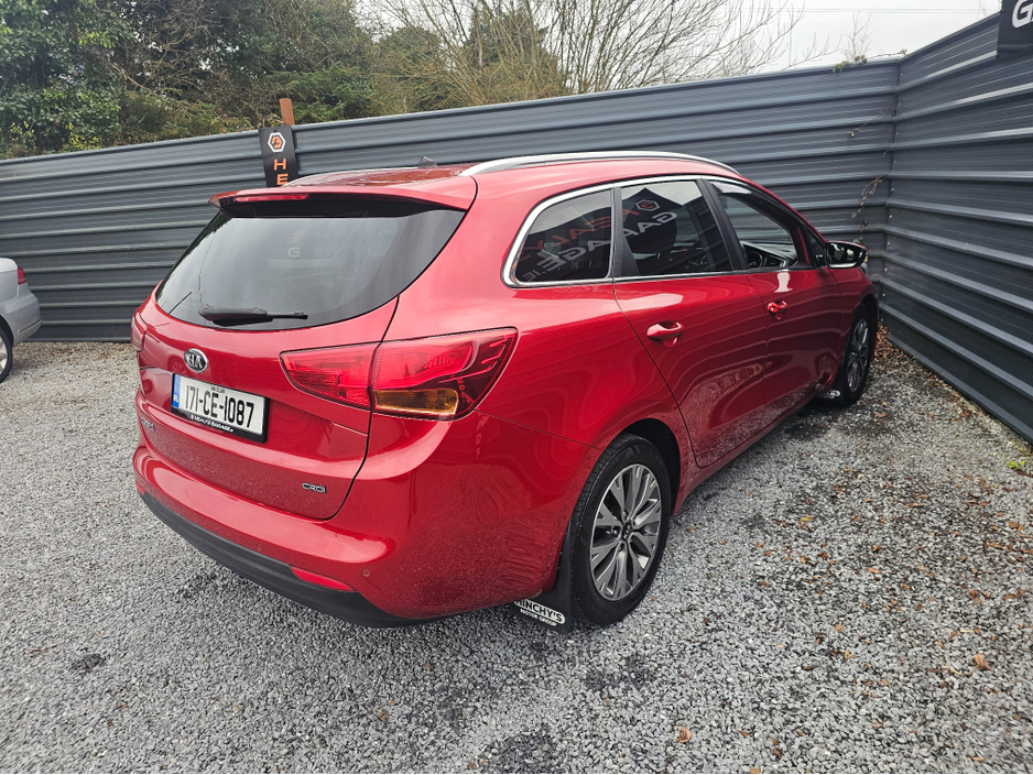 2017 Kia Ceed - image 9