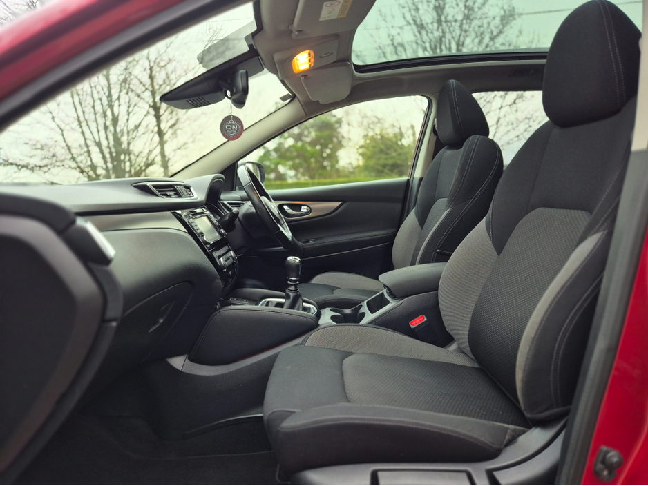 2019 Nissan Qashqai 1.5 DSL SV PREMIUM SS 18 4DR €17,950