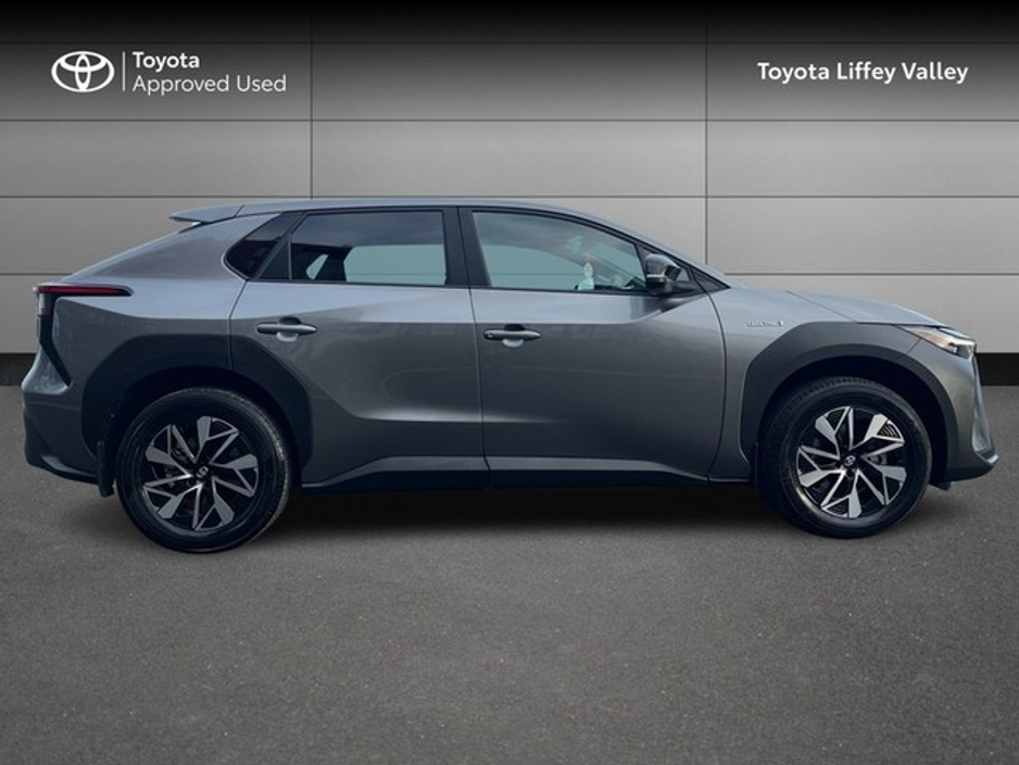 2023 Toyota bZ4X BZ4X SPORT €32,950