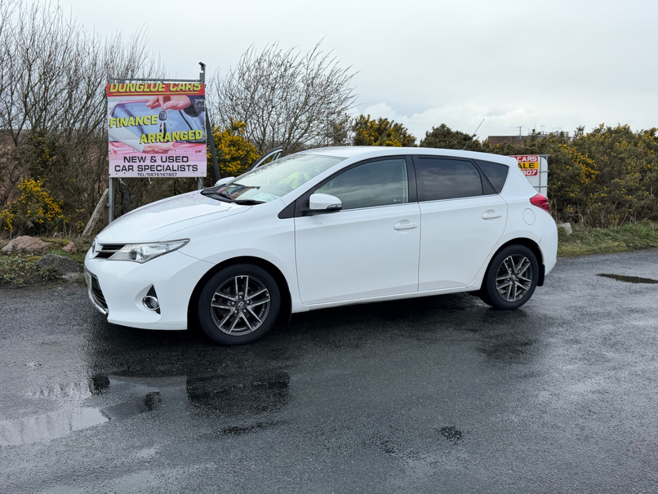 2015 Toyota Auris for sale in , Ireland