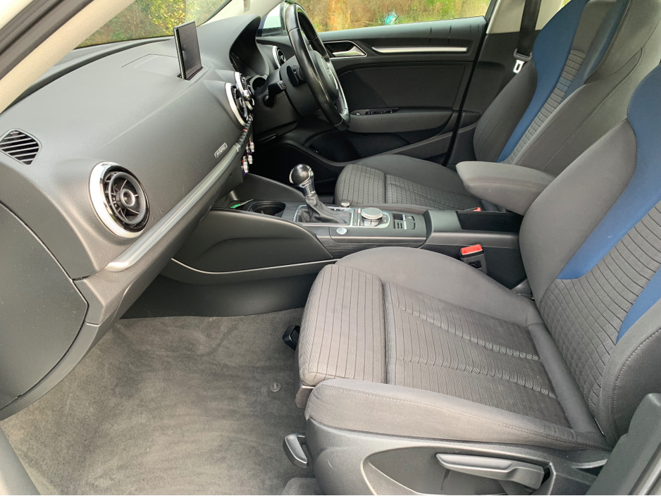 2016 Audi A3 1.4 TFSI E-TRON 148BHP 5DR A €13,995