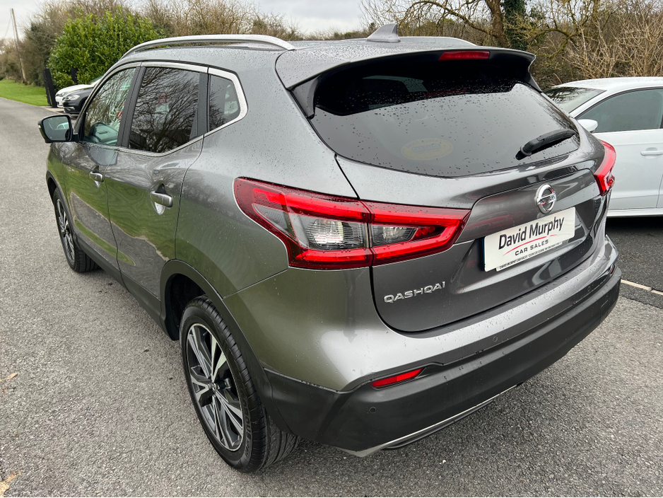 2019 Nissan Qashqai 1.5 DCI N-CONNECTA 115 €17,900