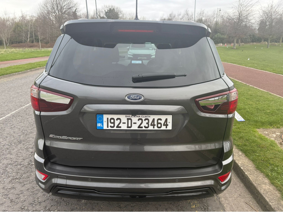2019 Ford Ecosport - image 8