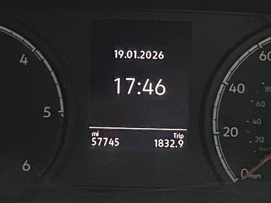 2023 Volkswagen Caddy CADDY DARK LABEL TDI 122HP A7F €19,995