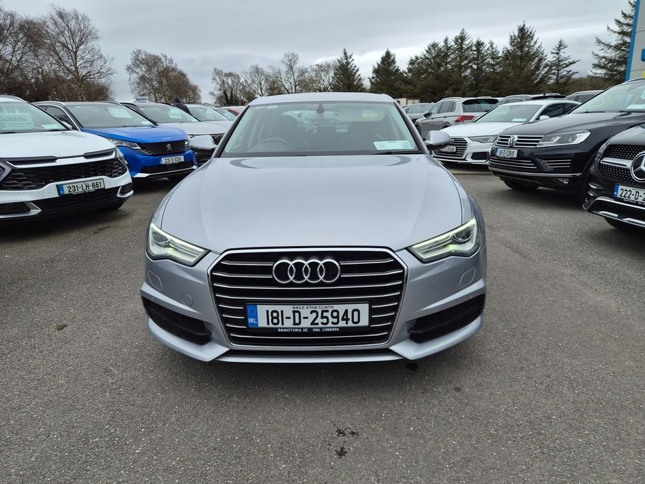 2018 Audi A6 - image 5