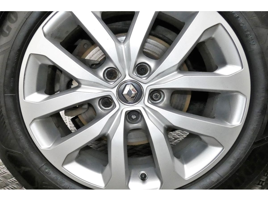 2019 Renault Kadjar 1.3 TCE 140BHP GPF ICONIC 6SPD *HALF LEATHER* €18,890