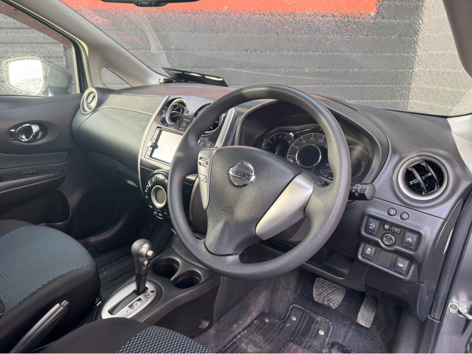 2015 Nissan Note 1.2 5DR AUTO €8,995