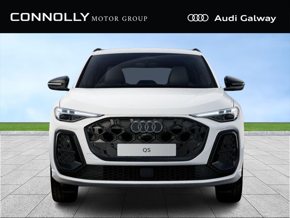 2026 Audi Q5 S-LINE E-HYBRID QUATTRO A/T €75,295