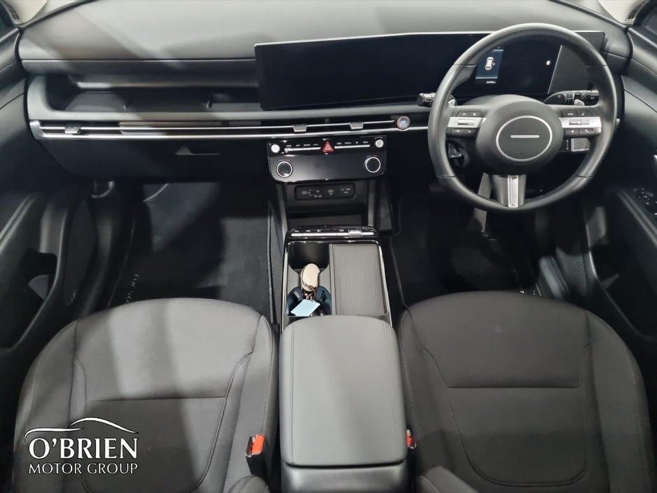 2024 Hyundai Tucson Tucson FL Comfort Plus HEV Auto