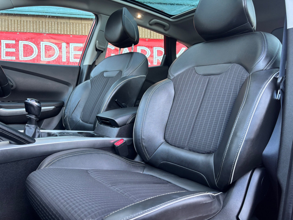 2017 Renault Kadjar 1.5 dCi 110 ENERGY Signature Nav €13,950