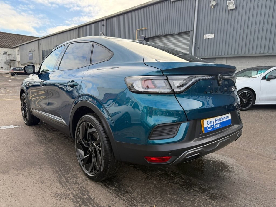 2024 Renault Arkana - image 33