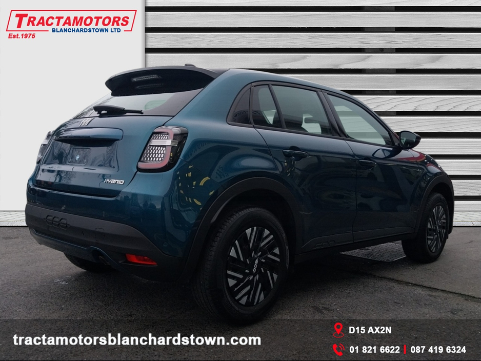 2026 Fiat 600 600 5 DOOR €28,499