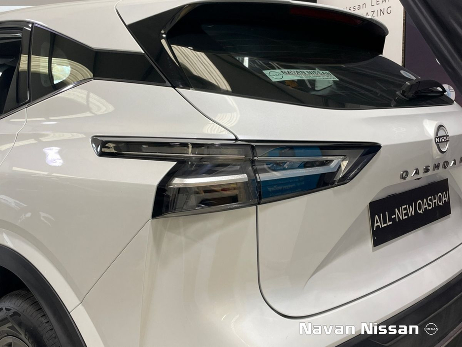 2025 Nissan Qashqai - image 22