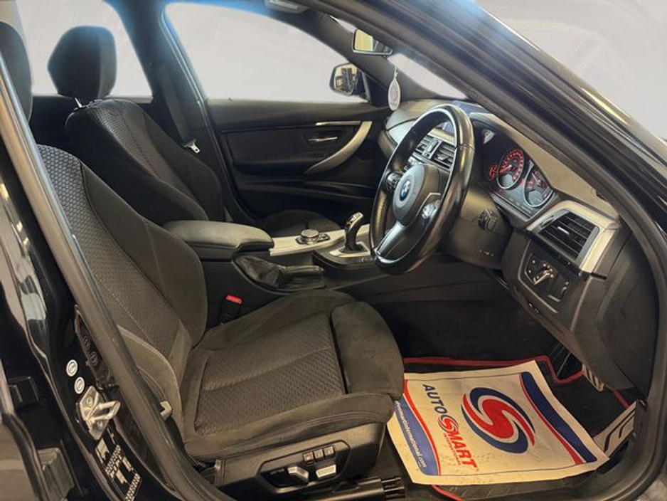 2015 BMW 3 Series 320d M Sport Auto €18,495