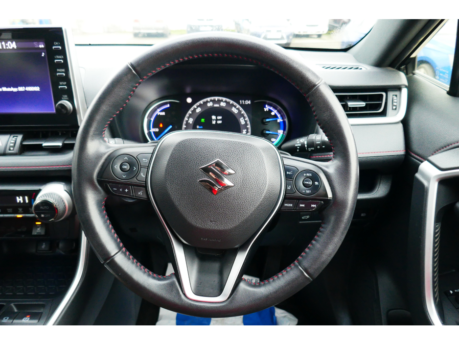 2021 Toyota Rav4 ACROSS 2.5 E FOUR 302PS PHEV €34,000