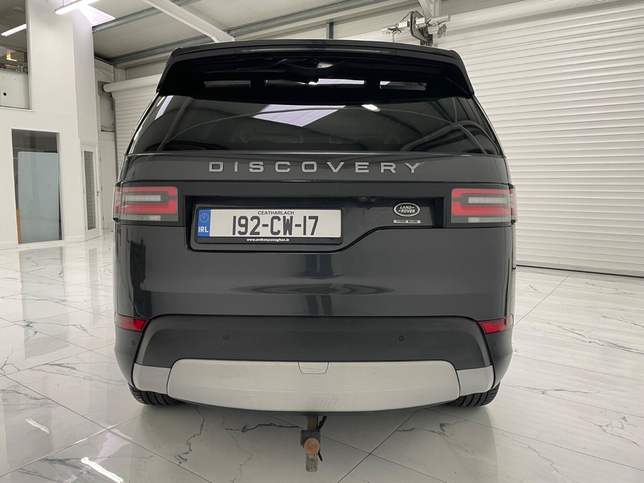 2019 Land Rover Discovery 3.0 V6 S/C 340 PS 4WD Auto HSE 7 Seat €24,995