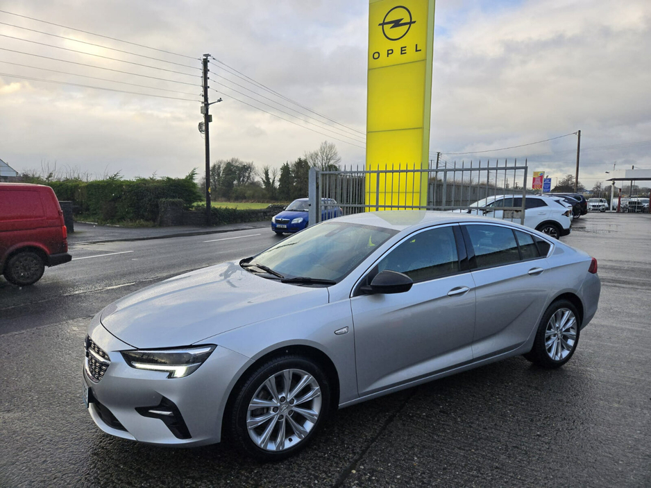 2021 Opel Insignia ELITE 2.0D 174PS S/S FWD 6 Speed €21,950
