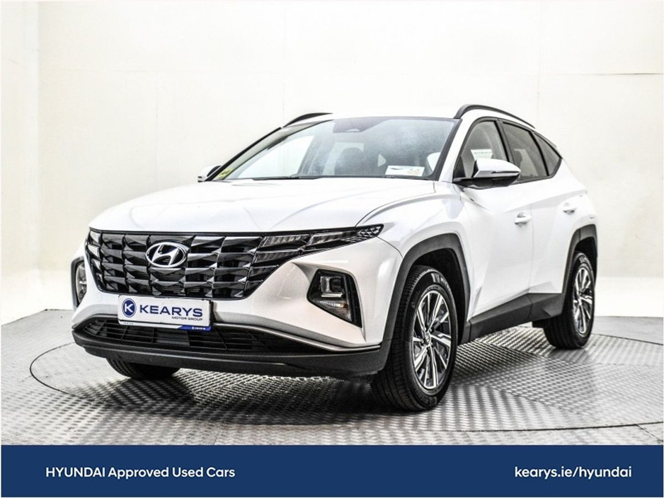 2024 Hyundai Tucson Executive HEV Auto €38,490