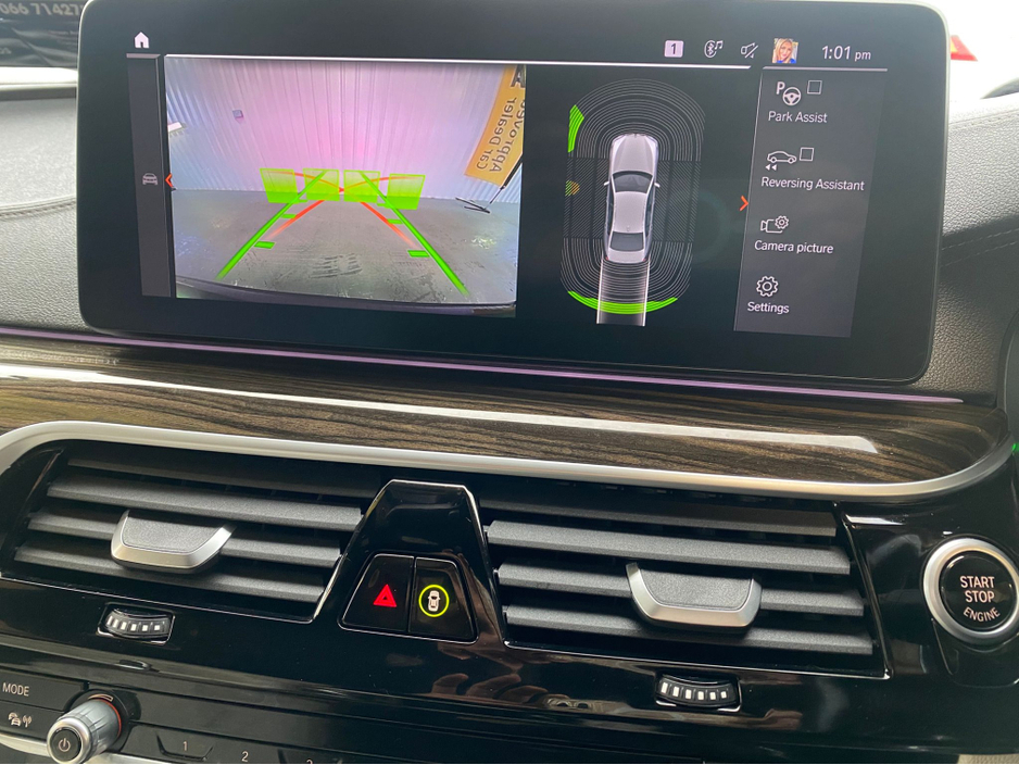 2022 BMW 5 Series D 5SMA 4DR AUTO M SPORT €42,650