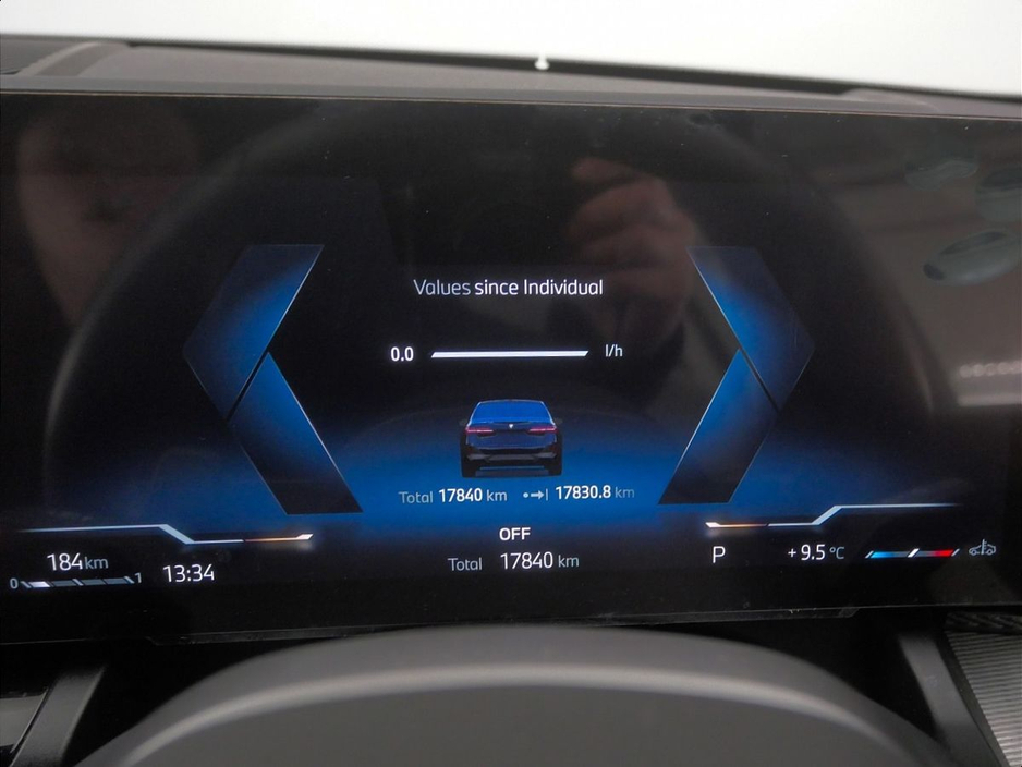 2024 BMW 5 Series 520i M Sport Saloon €59,900