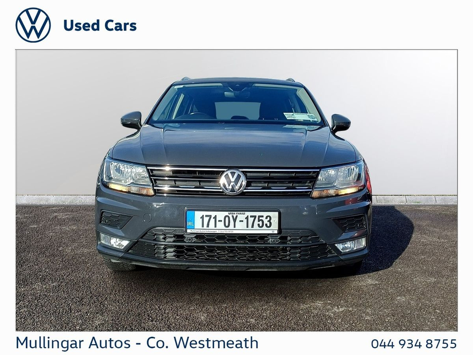 2017 Volkswagen Tiguan - image 10