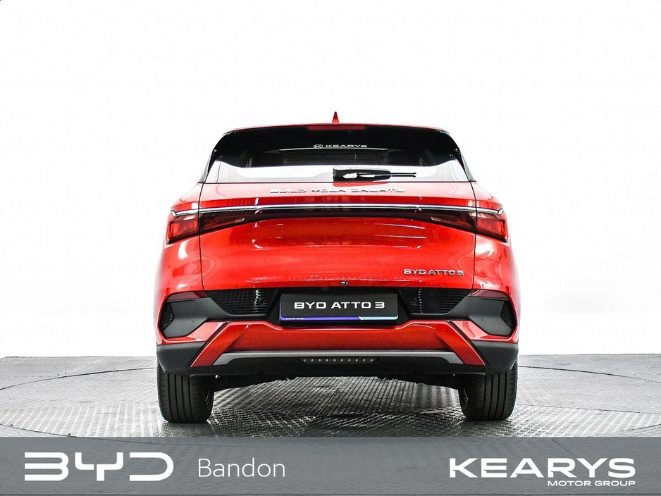 2026 BYD ATTO 3 - image 5