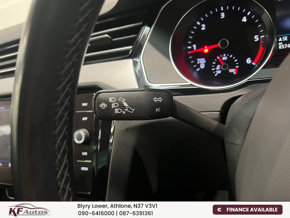 2022 Volkswagen Passat SEL 2.0TDI 150bhp 4dr DSG Auto - 221 Reg €29,995