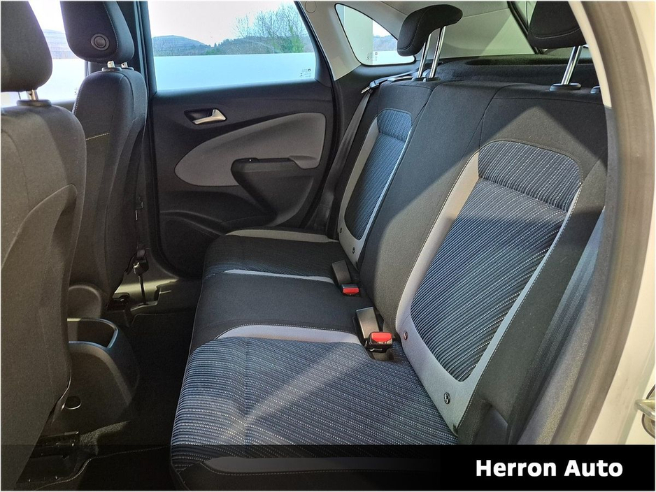 2020 Opel Crossland X 5 DR SC 1.2 €15,900