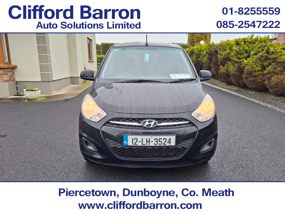 2012 Hyundai i10 - image 3