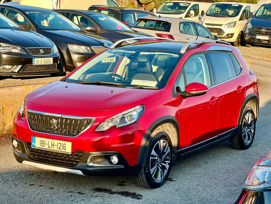 2018 Peugeot 2008 - image 13