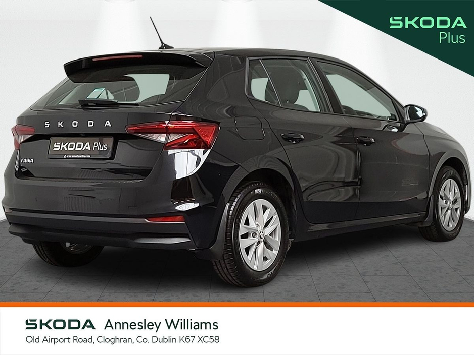 2024 Skoda Fabia Selection 1.0Mpi 80Bhp €24,950