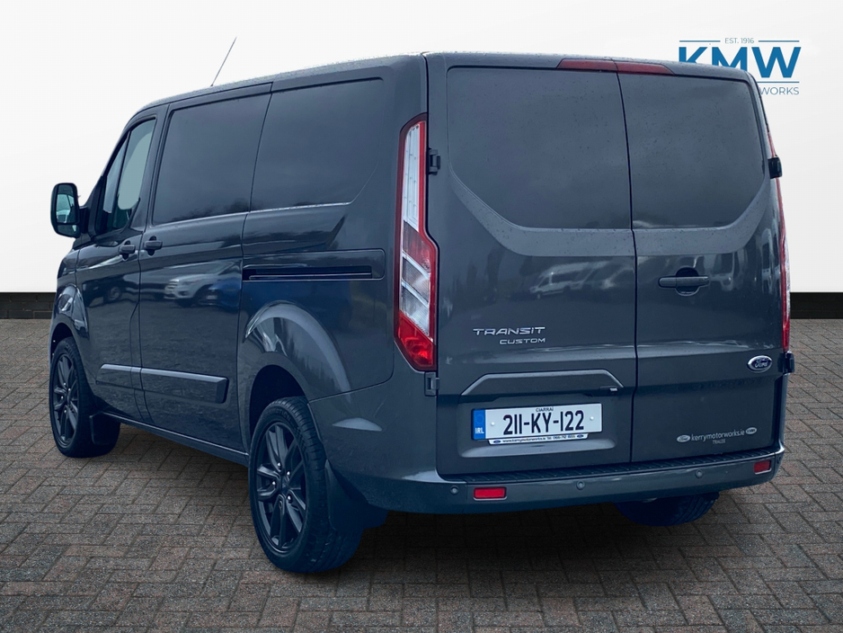 2021 Ford Transit Custom - image 7