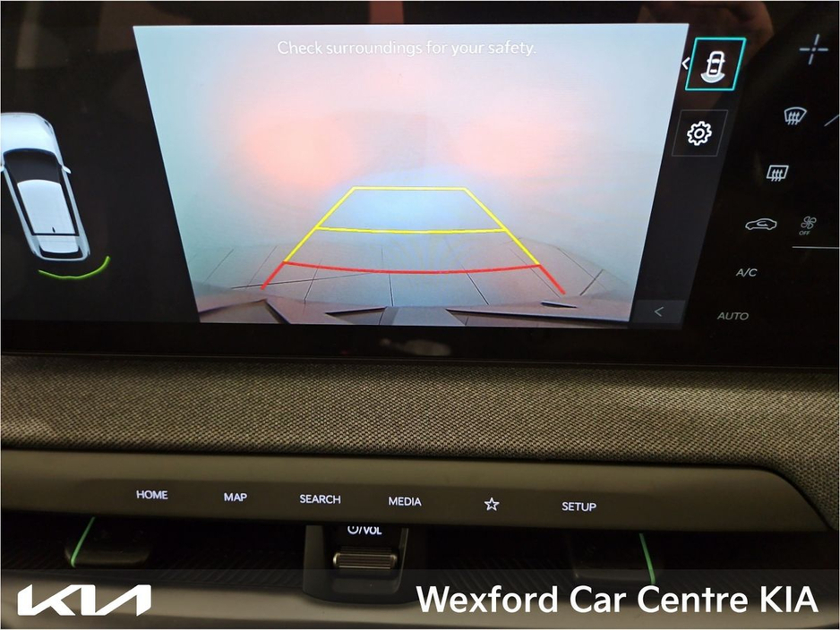 2025 Kia EV4 EV4 EARTH K3 LR 81KW