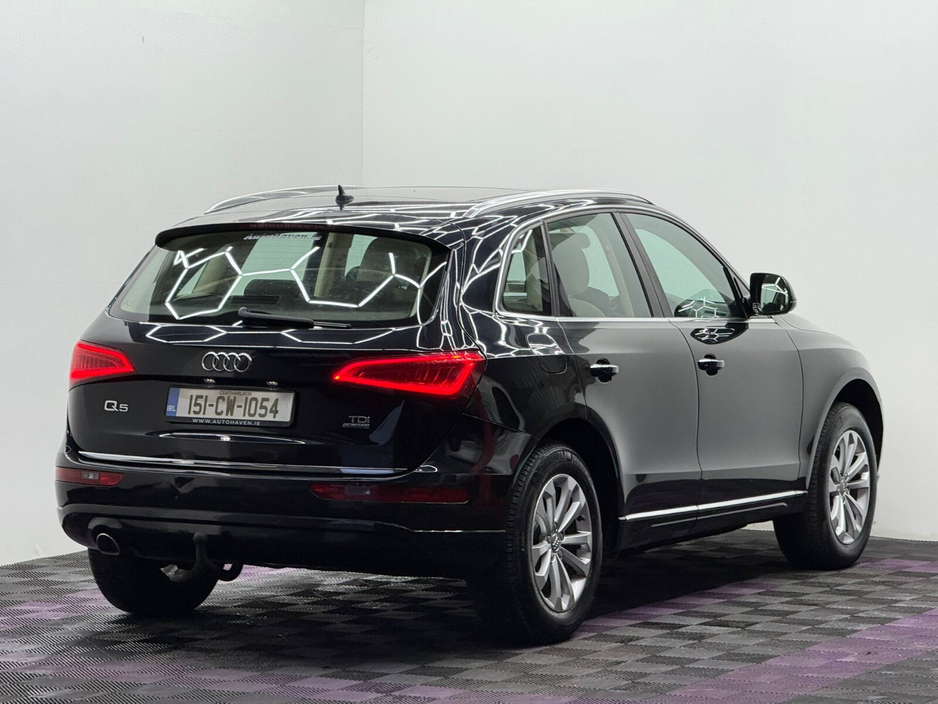 2015 Audi Q5 - image 4