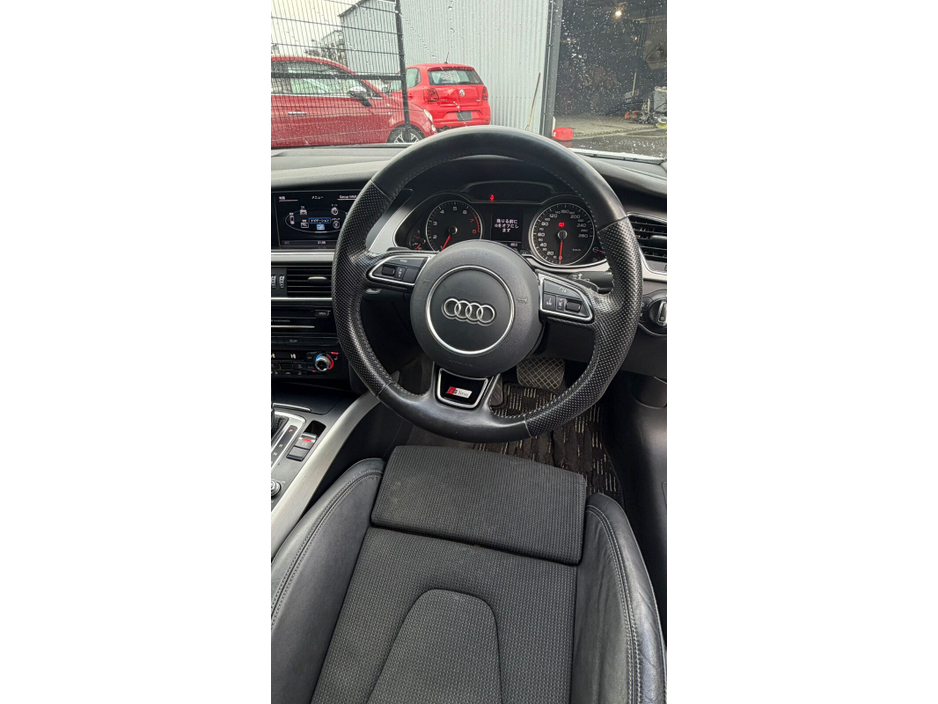 2014 Audi A4 2.0 TFSI 221BHP S TR. QU. S LINE AVANT €14,999