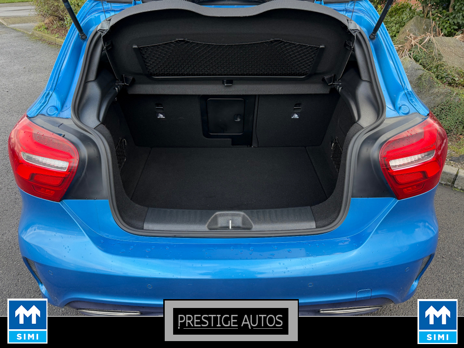 2016 Mercedes-Benz A Class 1.6 AMG SPORT AUTO €16,950