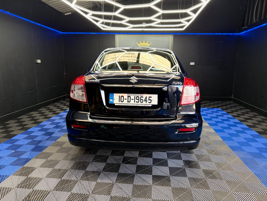 2010 Suzuki SX4 - image 10