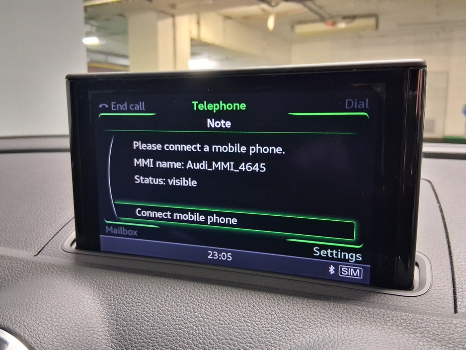 2015 Audi A3 - image 9