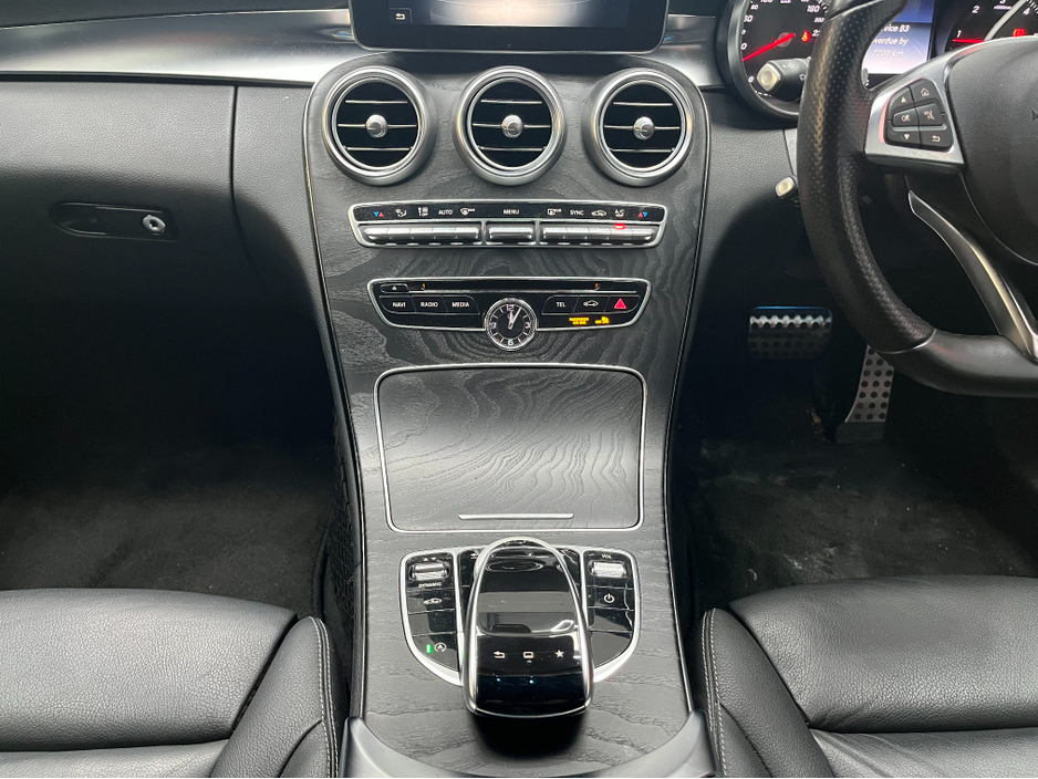 2016 Mercedes-Benz C Class - image 21