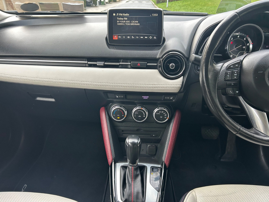 2017 Mazda CX-3 4WD 1.5D (105ps) GT SL 6AT €13,950