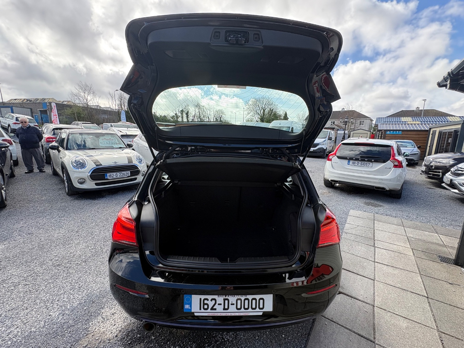 2016 BMW 1 Series - image 21