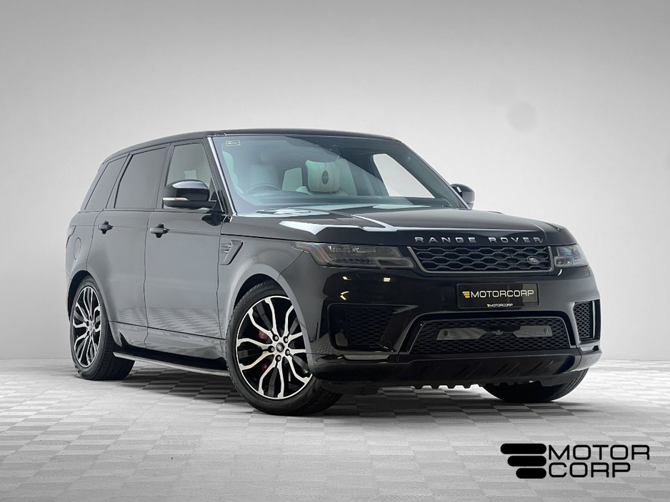 2020 Land Rover Range Rover Sport HSE P400E €43,990