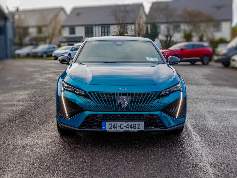 2024 Peugeot 408 2024 Peugeot 408 Gt Low Mileage HYBRID 180bhp PHEV GT €34,950
