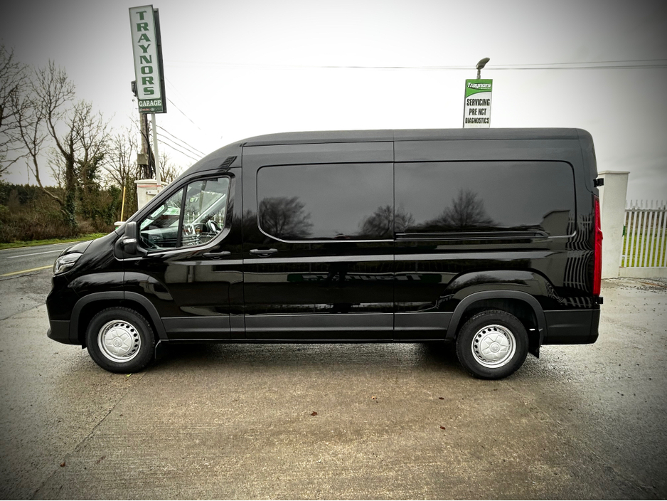 2026 Maxus Deliver 9 - image 5