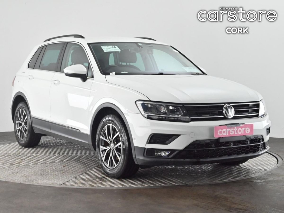 2018 Volkswagen Tiguan for sale in , Ireland